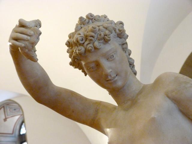 image Escultura de Ganimedes