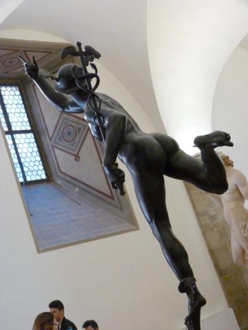 image Estatua en el Museo nacional de Bargello