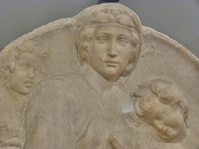 image Relieve en el museo de Bargello