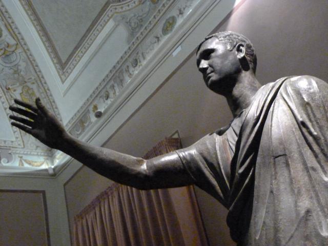 image Escultura romana