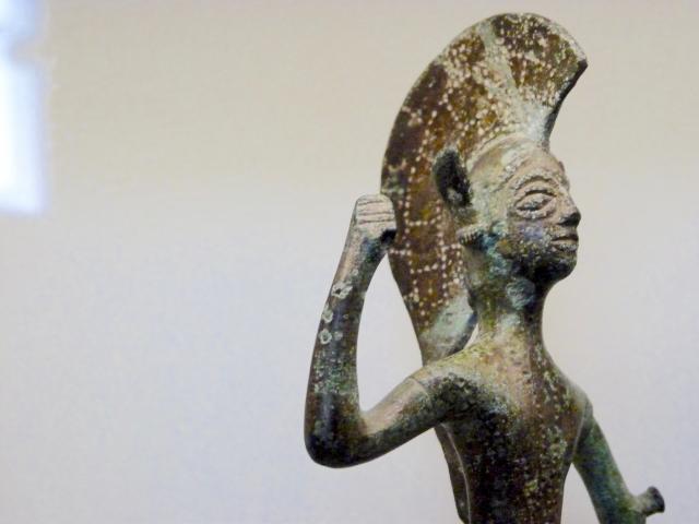 image Figura de guerrero