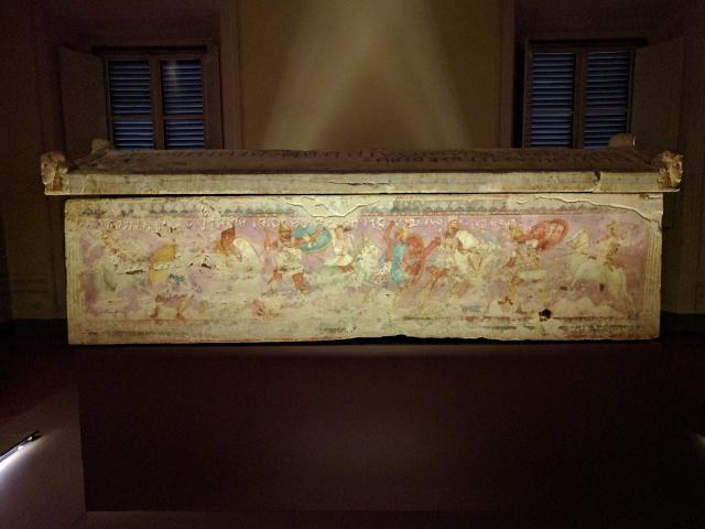image Sarcófago de las Amazonas