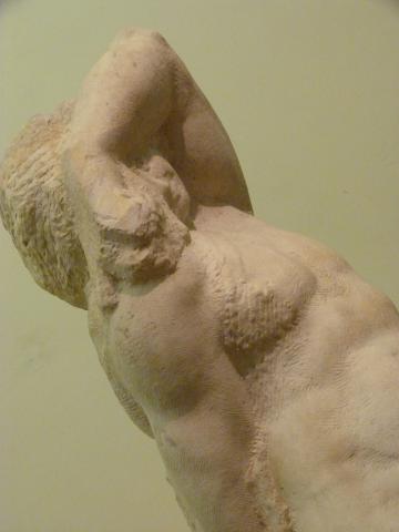 image Estatua de esclavo