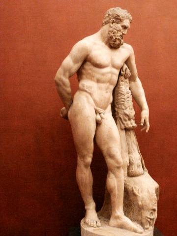 image Hércules Farnesio