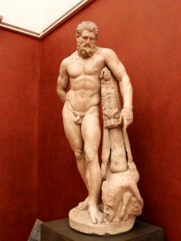 image Hércules Farnesio