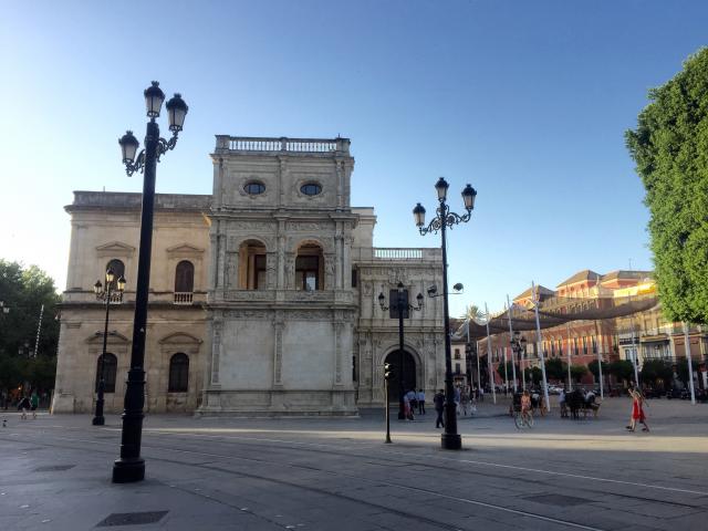 image Ayuntamiento de Sevilla