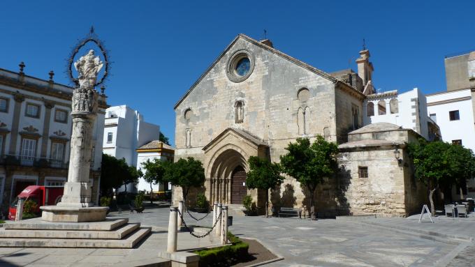 image Iglesia de Asunción de Jerez