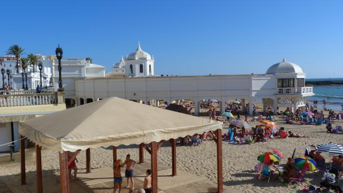 image Playa Cádiz