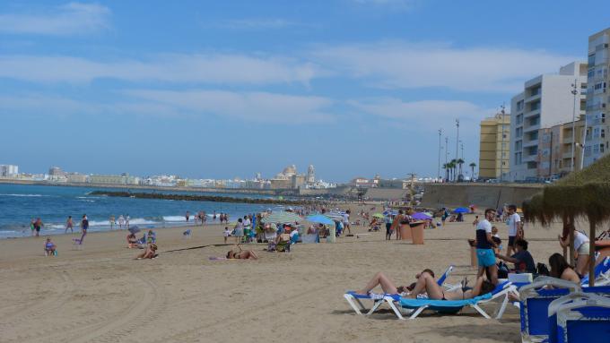 image Playa Cádiz
