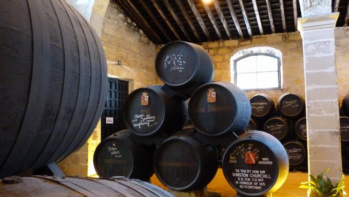image Bodegas de Jerez de la Frontera