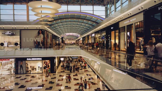 image Centro comercial Nevada