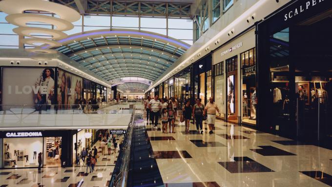 image Centro comercial Nevada
