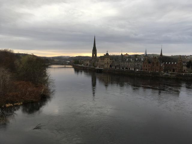 image Río Tay