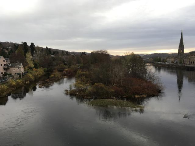 image Río Tay