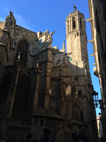 image Catedral de la Santa Cruz y Santa Eulalia