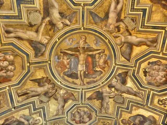 image Techo palacio viejo