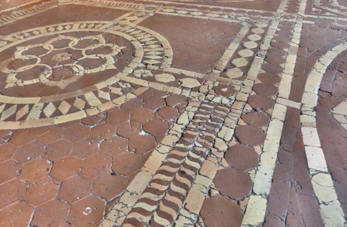 image Suelo palacio viejo