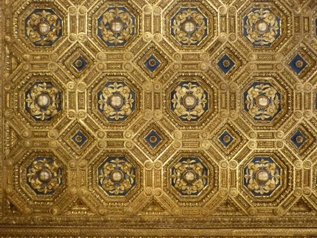 image Techo del palacio viejo