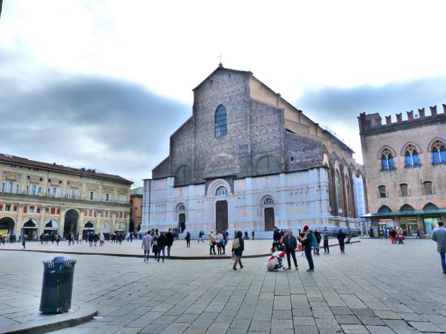 image Basílica de San Petronio