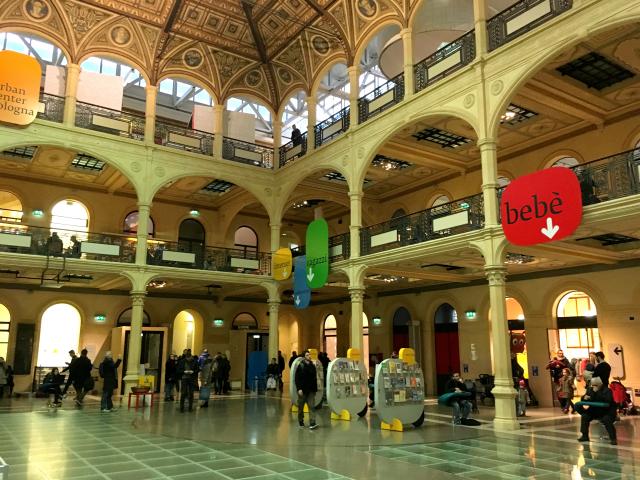 image Biblioteca Salaborsa