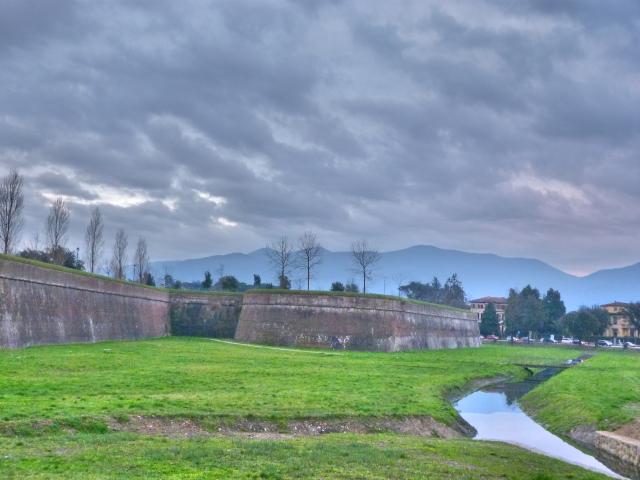 image Murallas Lucca