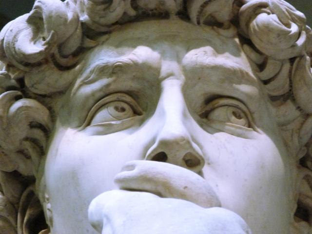 image Escultura David de Miguel Ángel