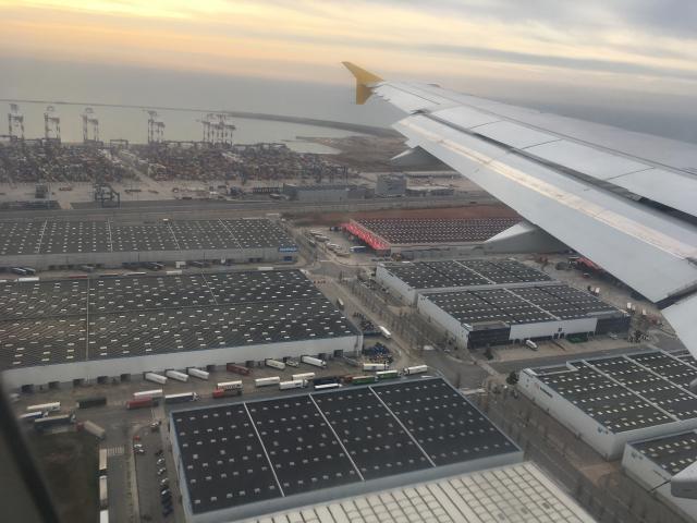 image Terminal de Barcelona