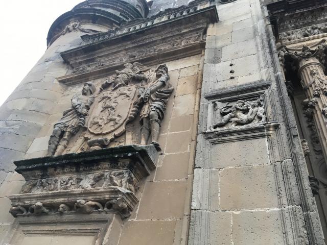 image Sacra Capilla del Salvador