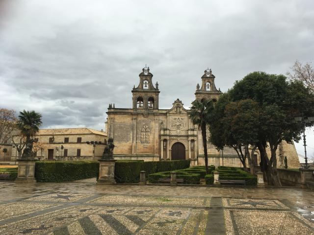 image La plaza Vázquez de Molin