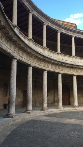 image Palacio Carlos V