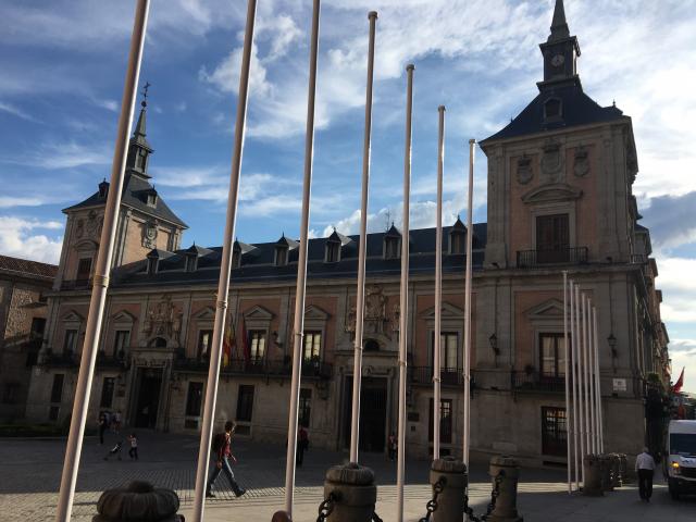 image Antiguo Ayuntamiento de Madrid