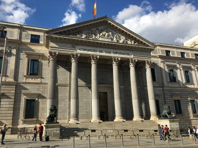 image Congreso de los Diputados