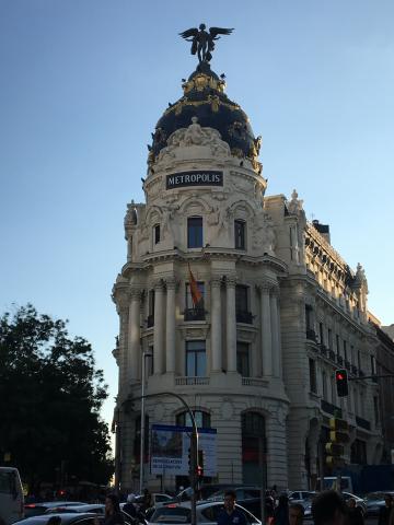 image Gran Vía de Madrid