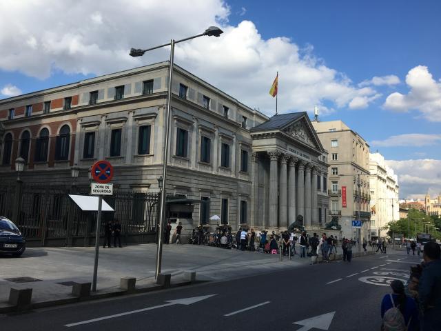 image Congreso de los Diputados