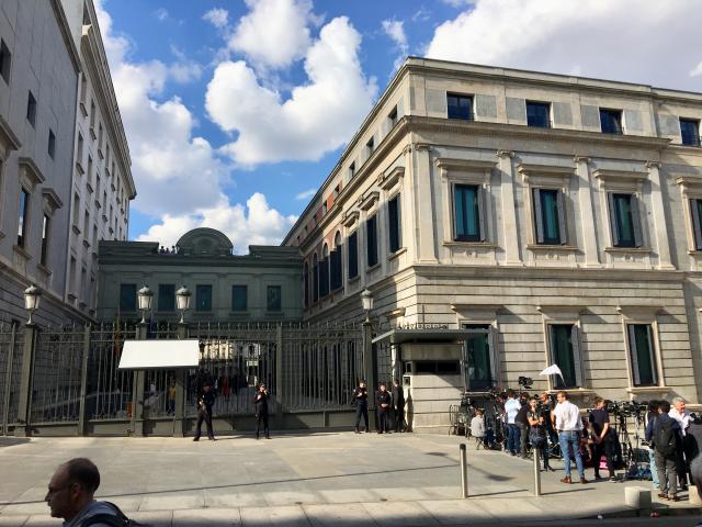 image Congreso de los Diputados