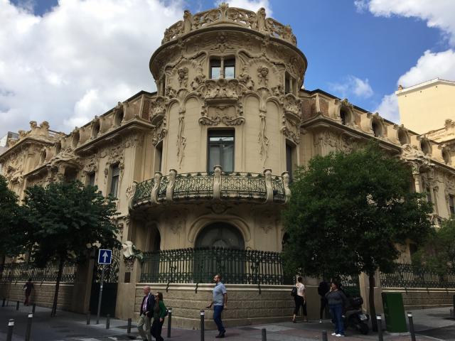 image Palacio de Longoria