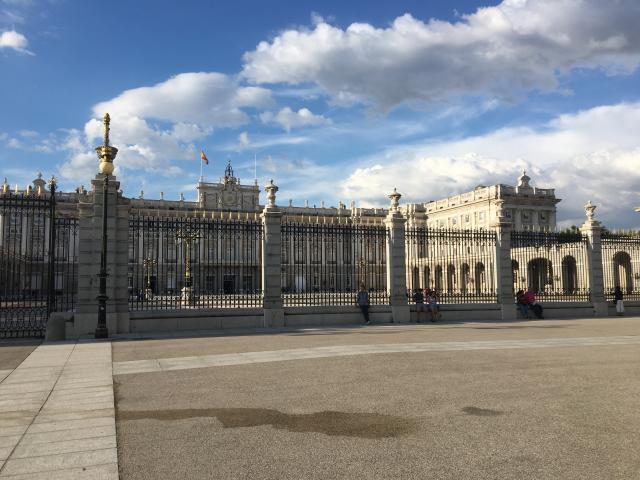image Palacio Real de Madrid