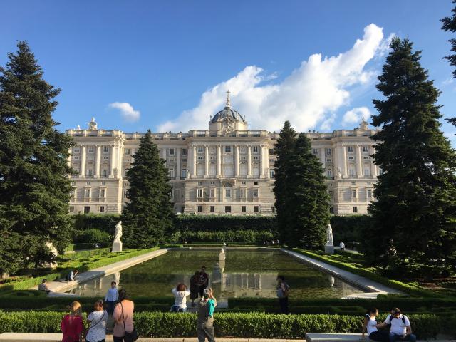 image Palacio Real de Madrid