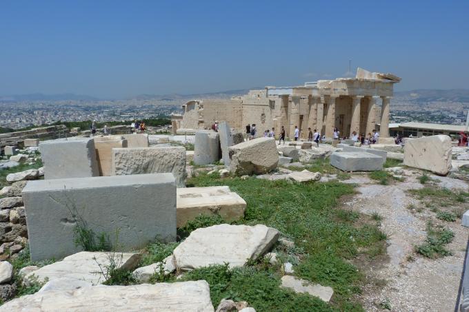 image Propileos de Atenas