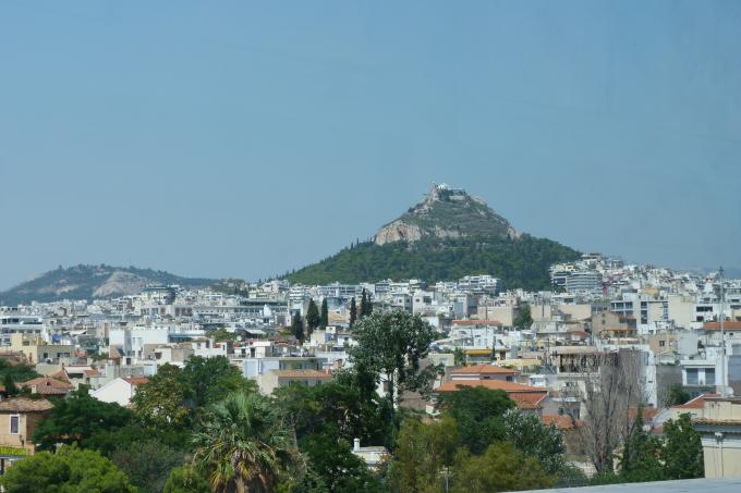 image Monte Lycabeto 