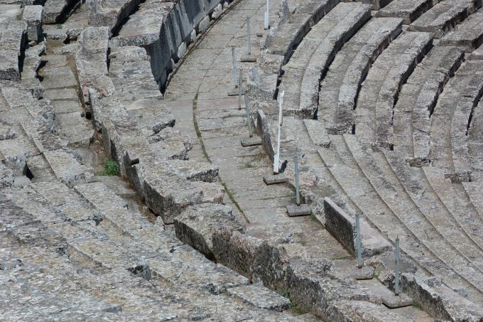 image Teatro de Epidauro