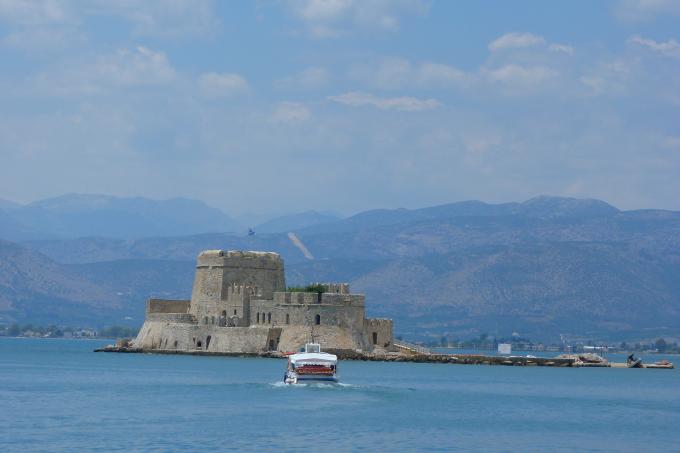 image Fortaleza de Bourtzi