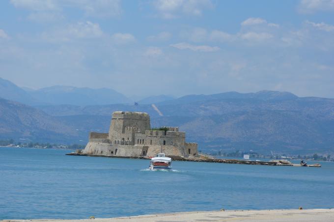 image Fortaleza de Bourtzi