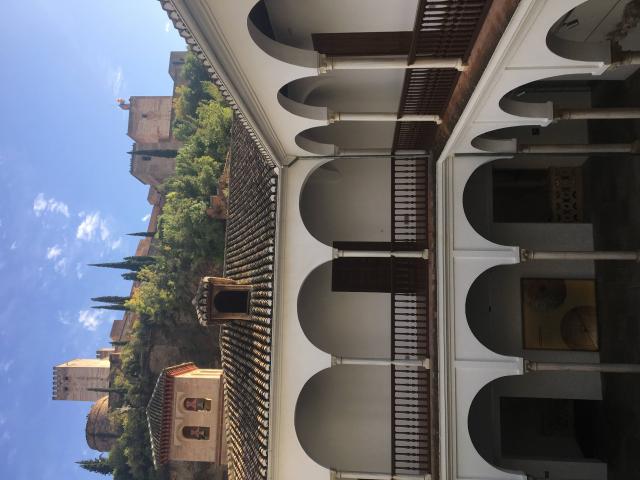 image Patio Museo arqueológico