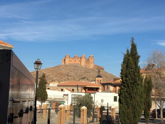 image Castillo de La Calahorra