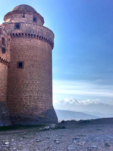 image Castillo de La Calahorra
