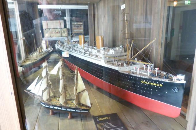 image Museo de la emigración de Bremenhaven