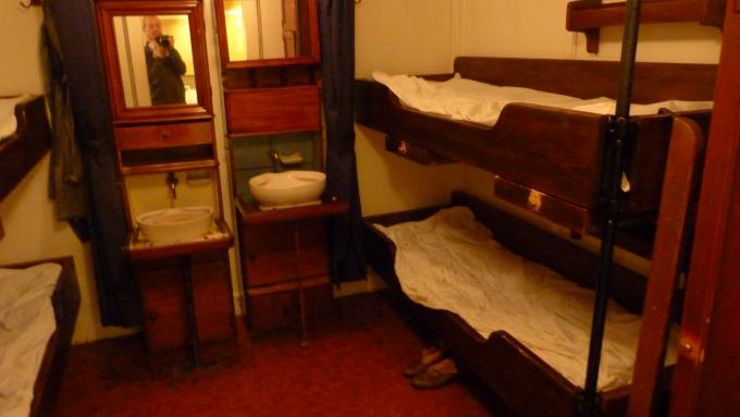 image Museo de la emigración de Bremenhaven