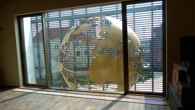 image Museo de emigración de Bremerhaven