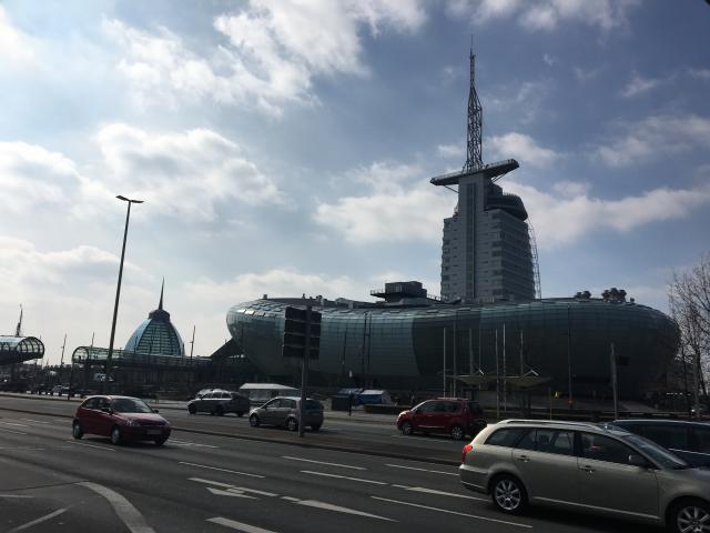 image Estación ferroviaria de Bremenhaven